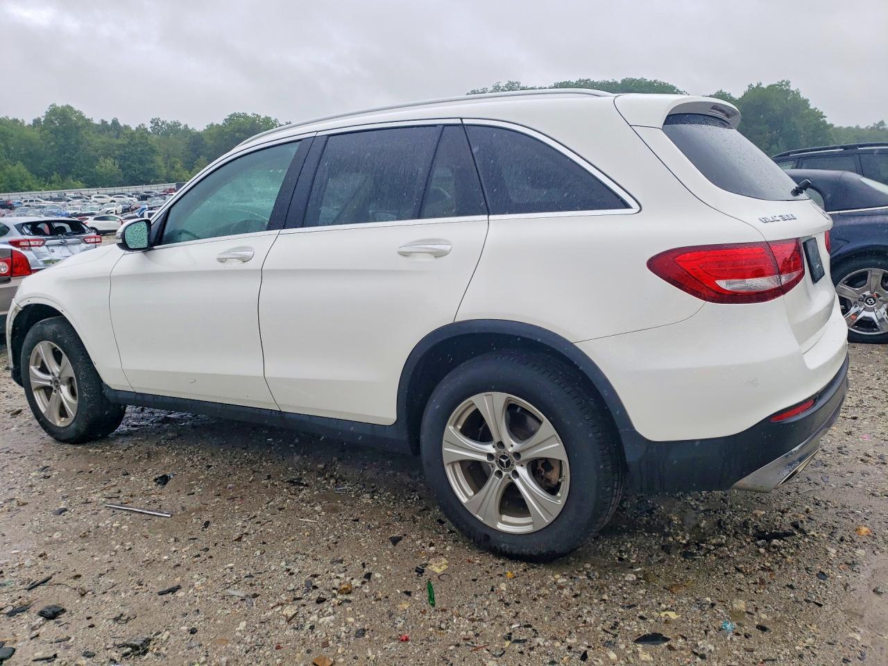 2018 MERCEDES-BENZ GLC-CLASS