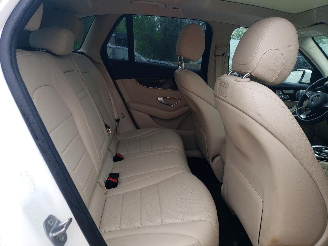 2018 MERCEDES-BENZ GLC-CLASS
