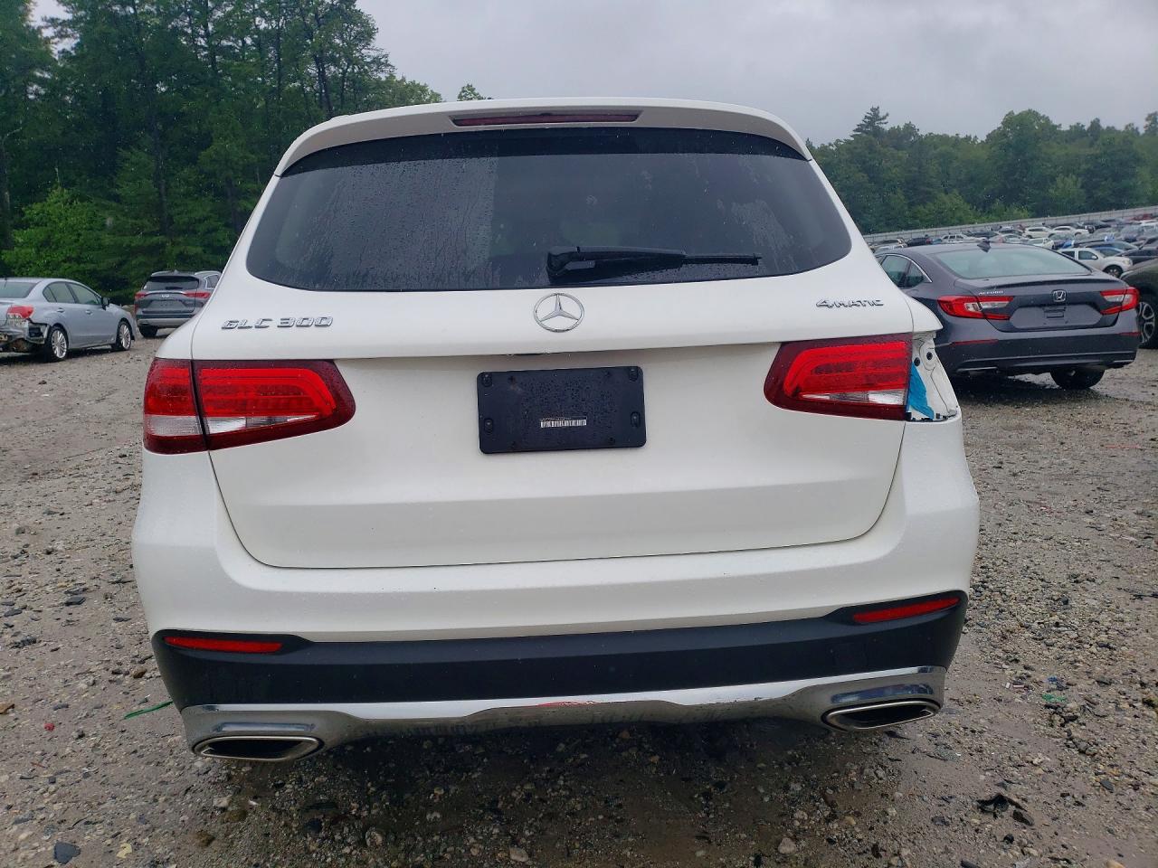 2018 MERCEDES-BENZ GLC-CLASS