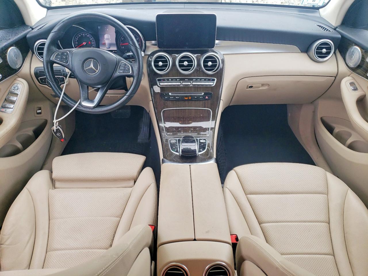 2018 MERCEDES-BENZ GLC-CLASS