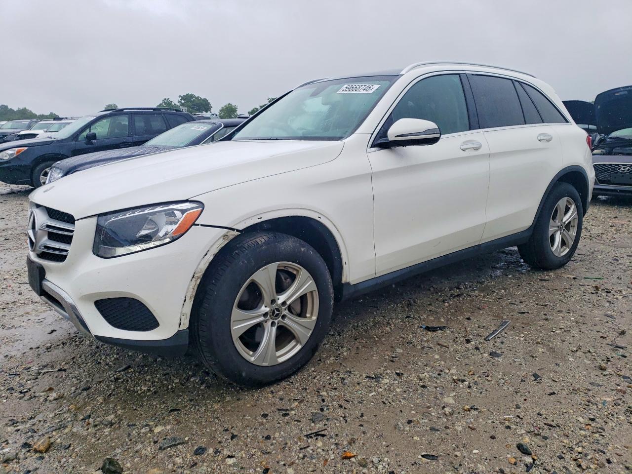 2018 MERCEDES-BENZ GLC-CLASS