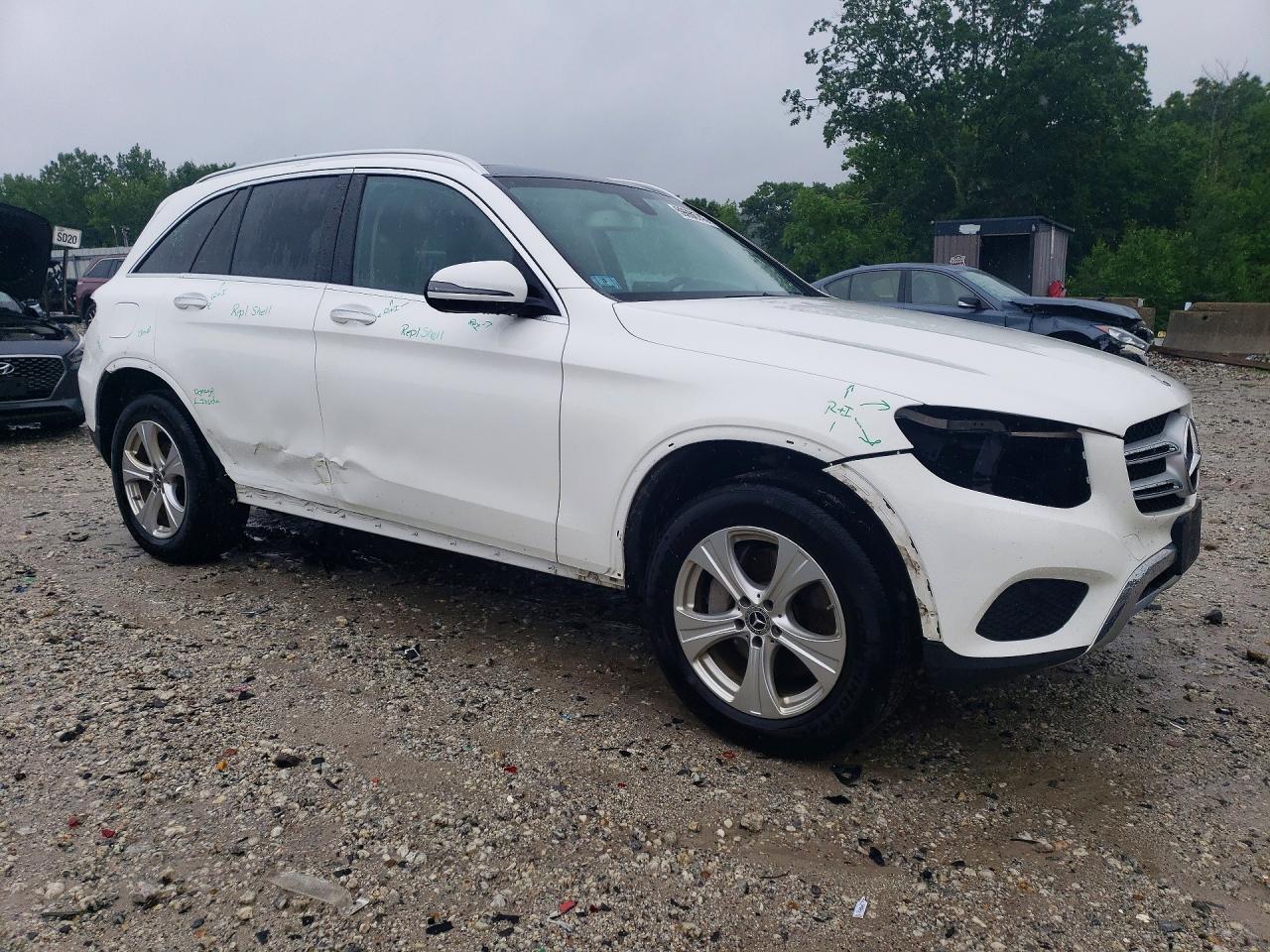 2018 MERCEDES-BENZ GLC-CLASS