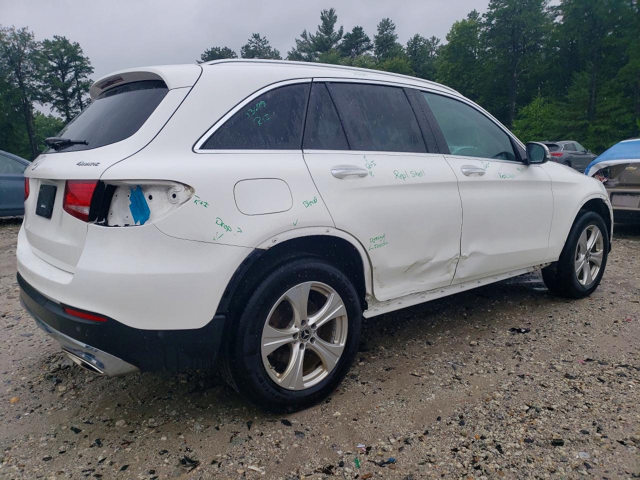 2018 MERCEDES-BENZ GLC-CLASS