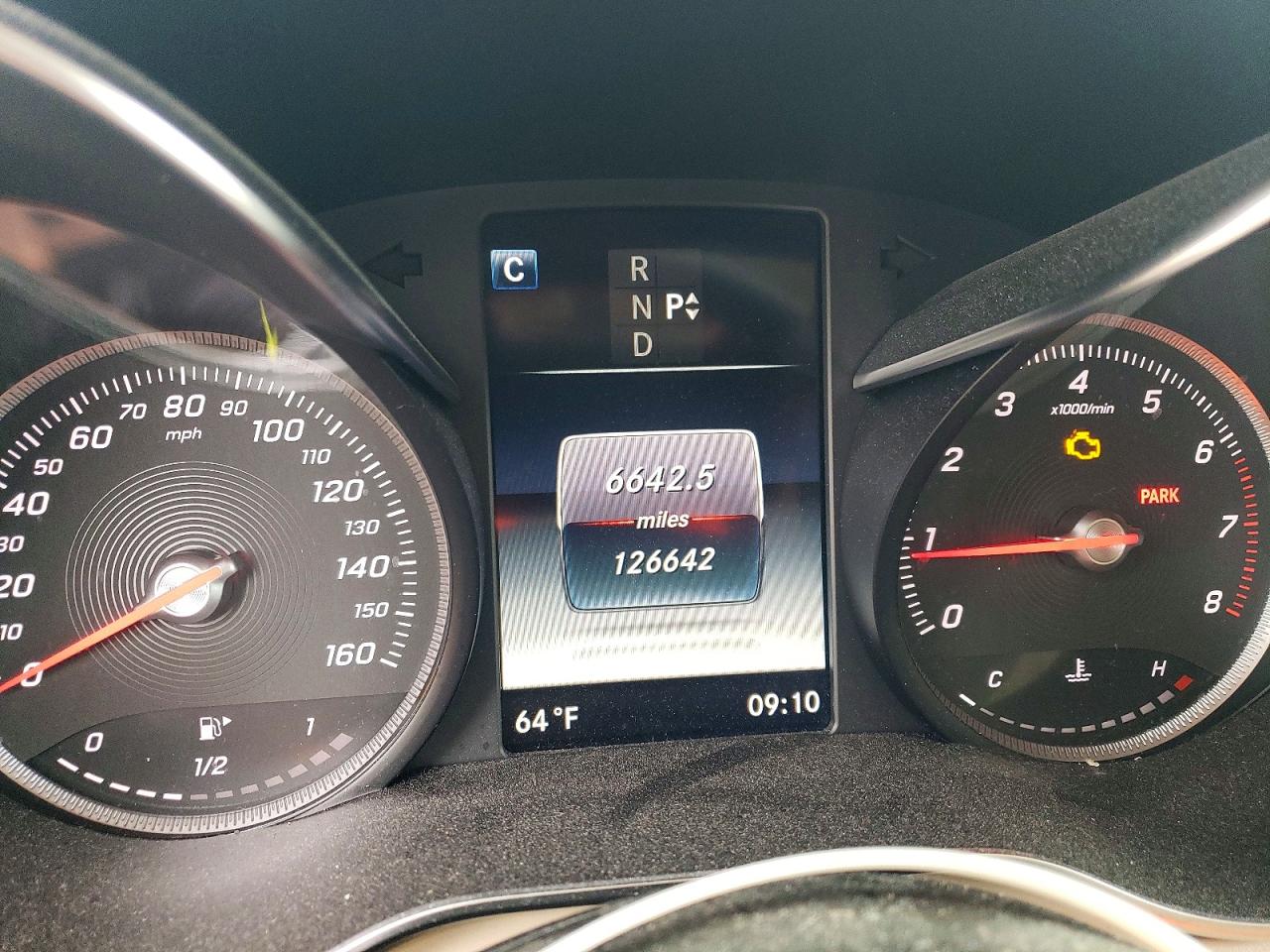 2018 MERCEDES-BENZ GLC-CLASS