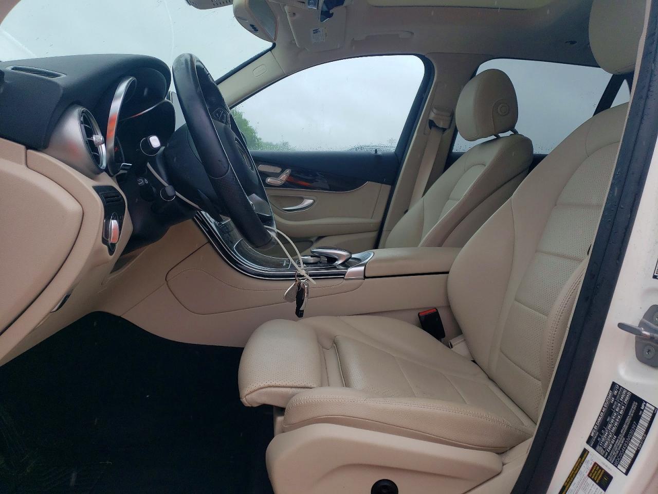 2018 MERCEDES-BENZ GLC-CLASS
