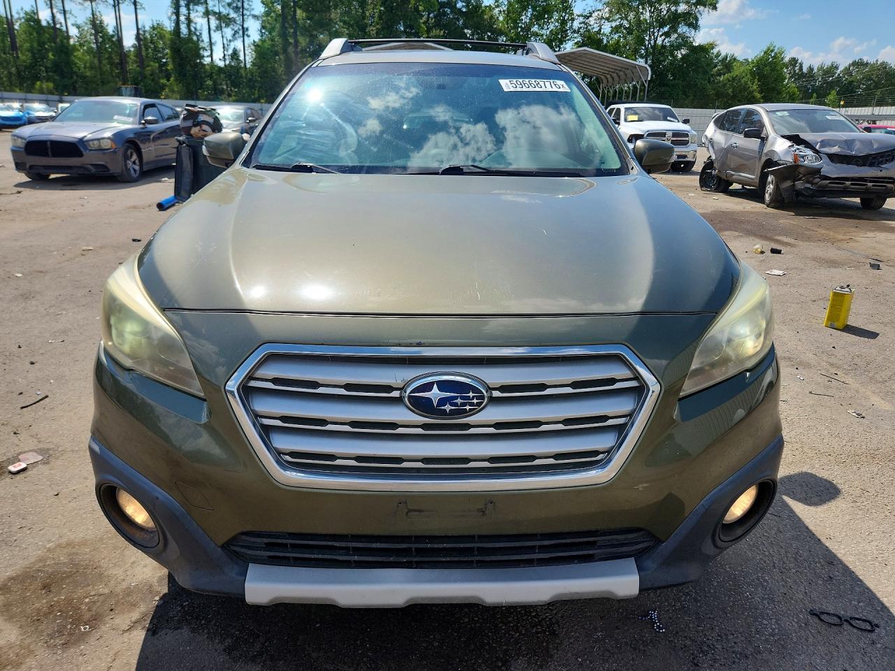 2015 SUBARU OUTBACK