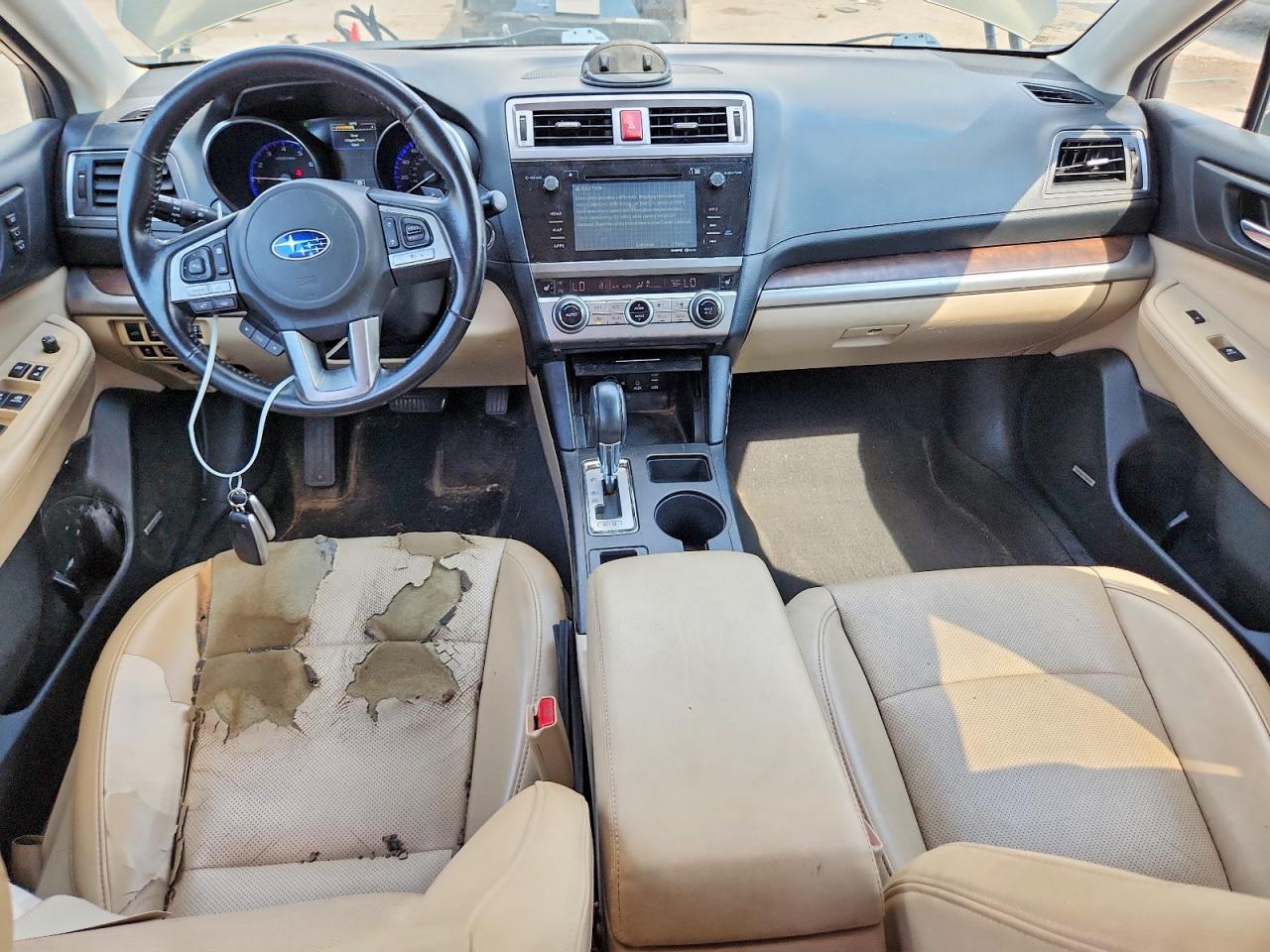 2015 SUBARU OUTBACK