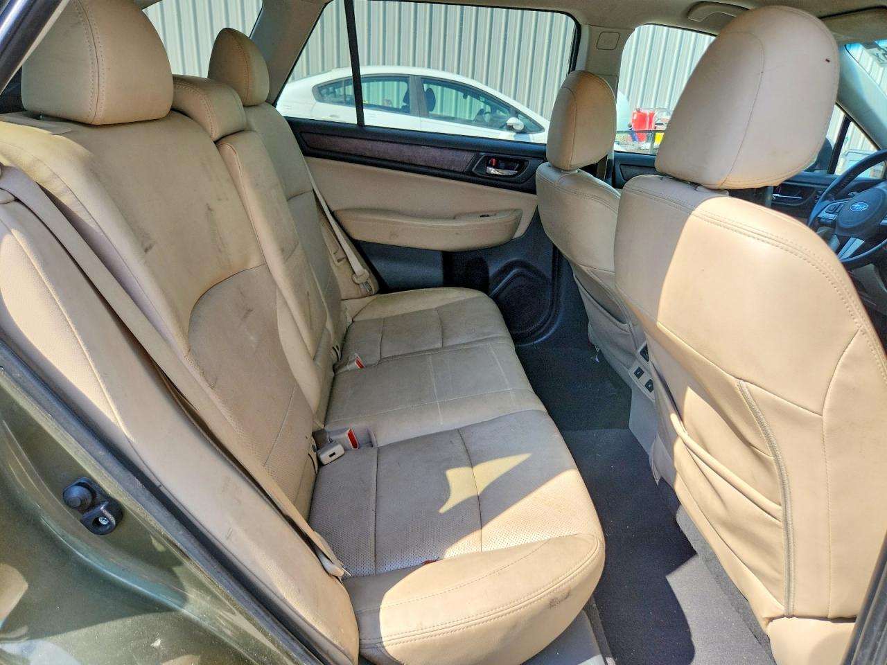 2015 SUBARU OUTBACK