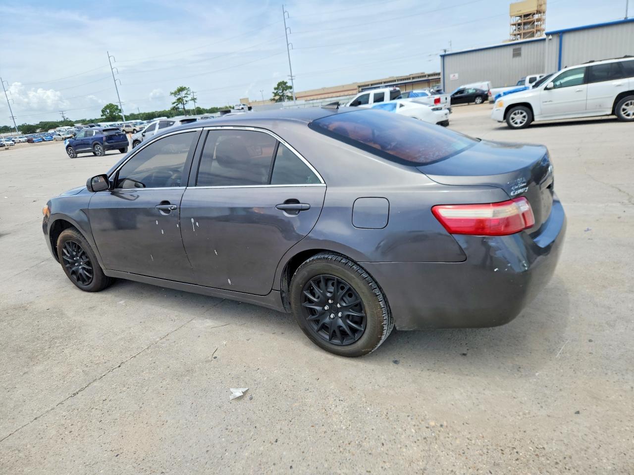 2009 TOYOTA CAMRY
