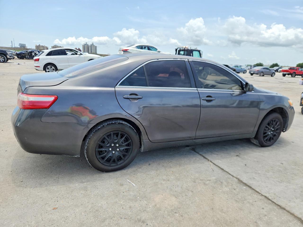 2009 TOYOTA CAMRY