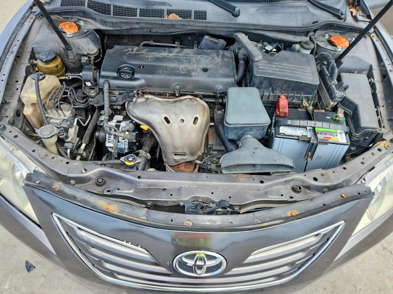 2009 TOYOTA CAMRY