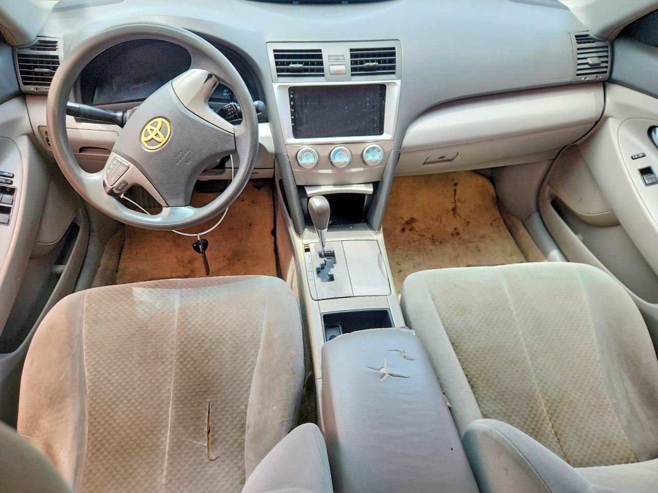 2009 TOYOTA CAMRY