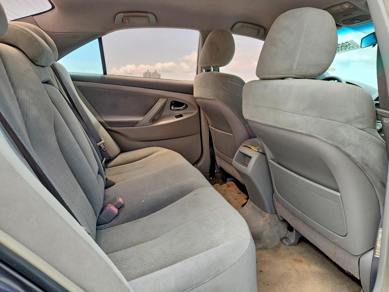 2009 TOYOTA CAMRY