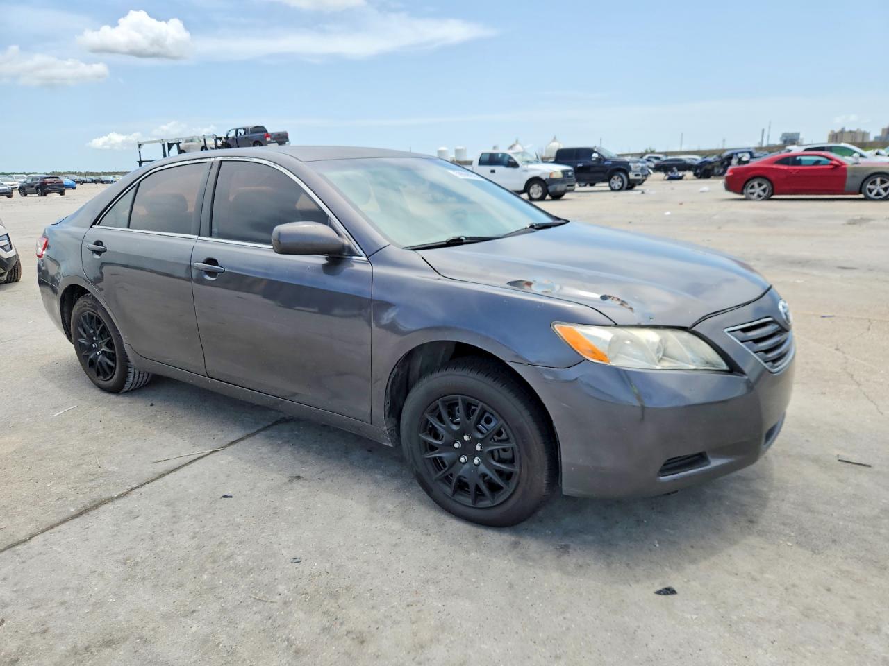 2009 TOYOTA CAMRY