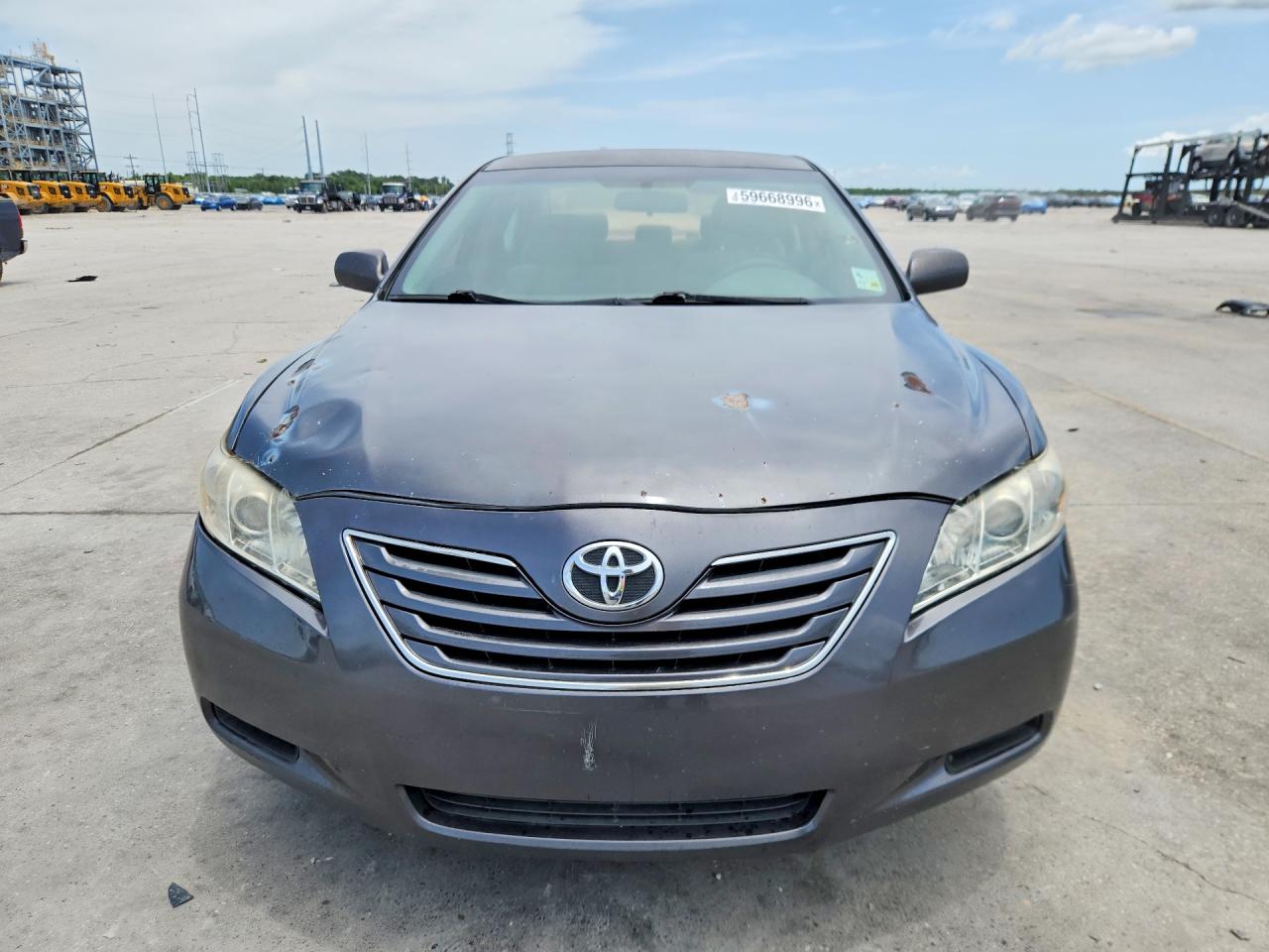 2009 TOYOTA CAMRY