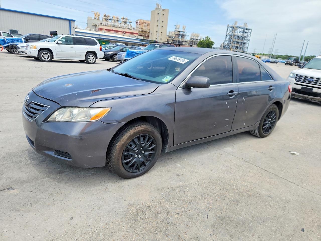 2009 TOYOTA CAMRY