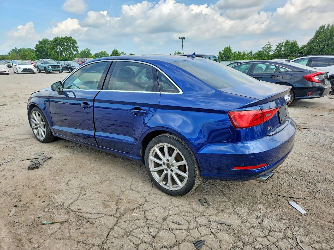 2015 AUDI A3
