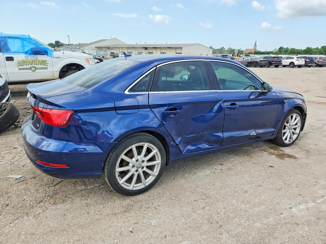 2015 AUDI A3