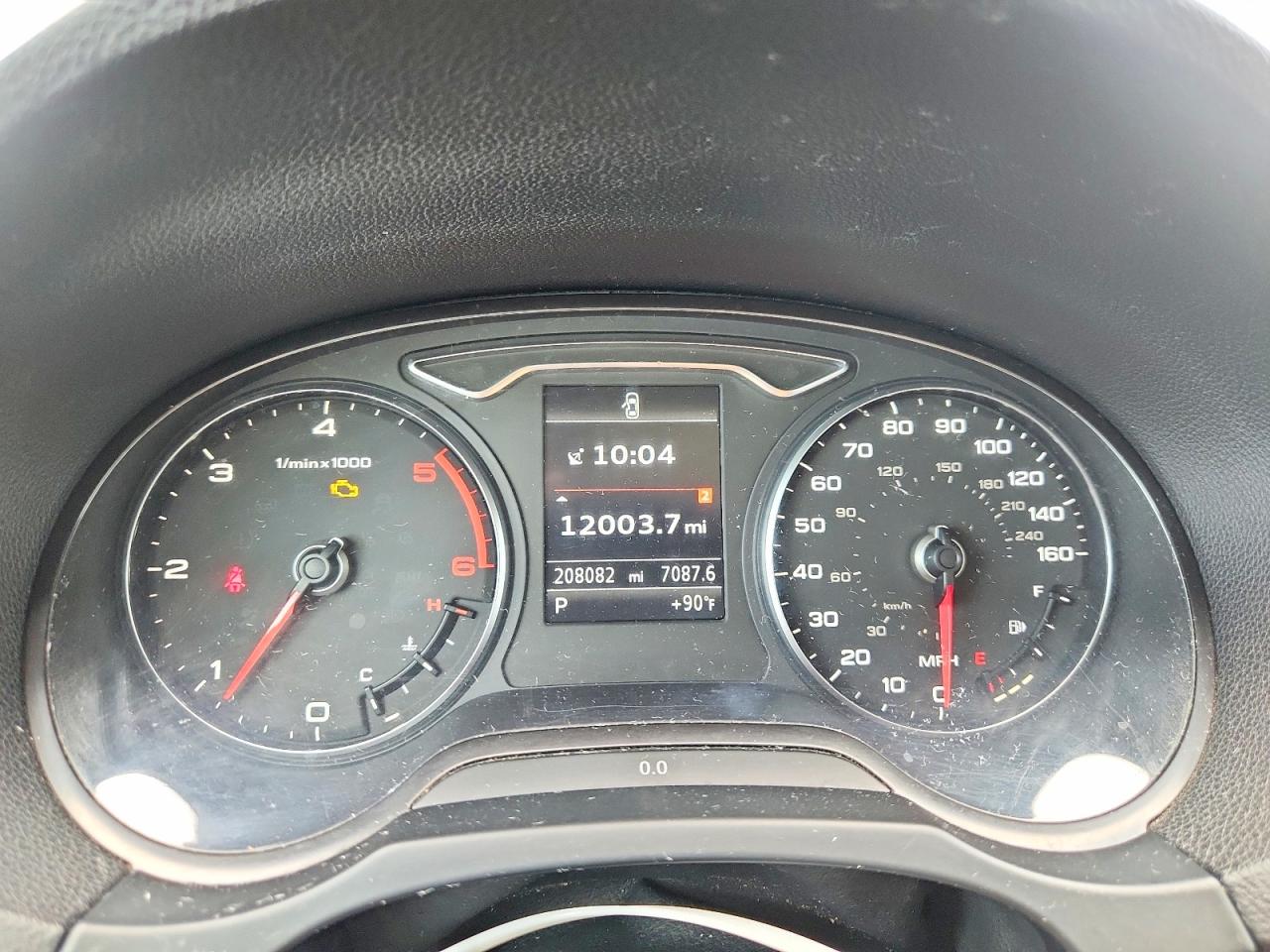 2015 AUDI A3