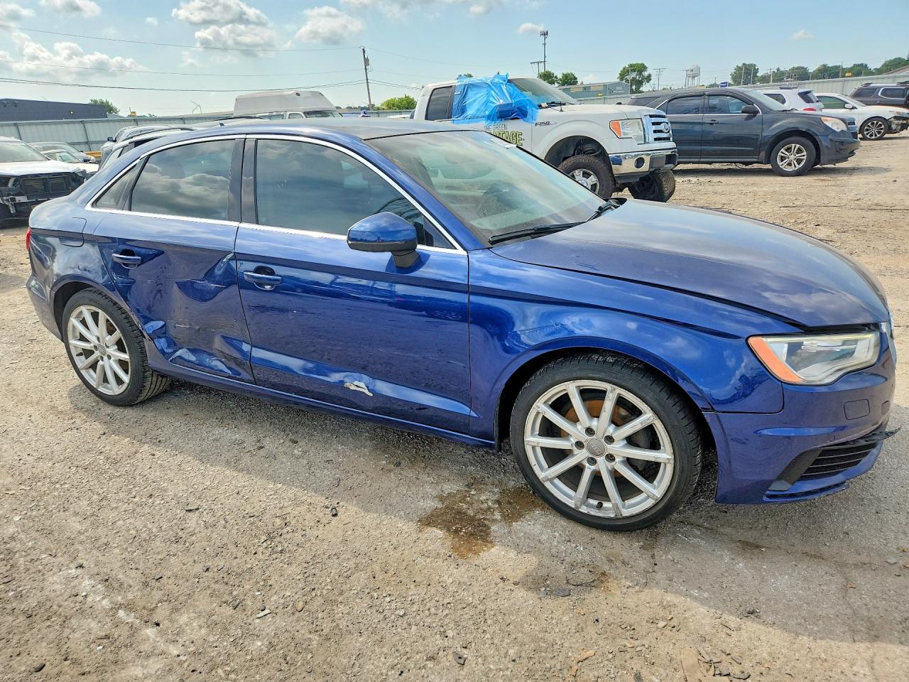 2015 AUDI A3