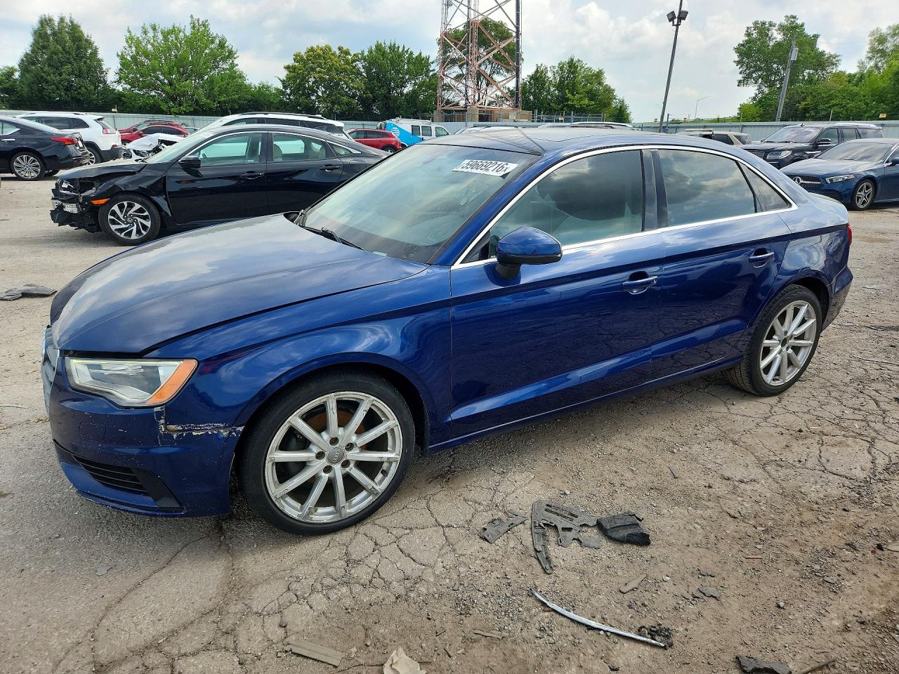 2015 AUDI A3