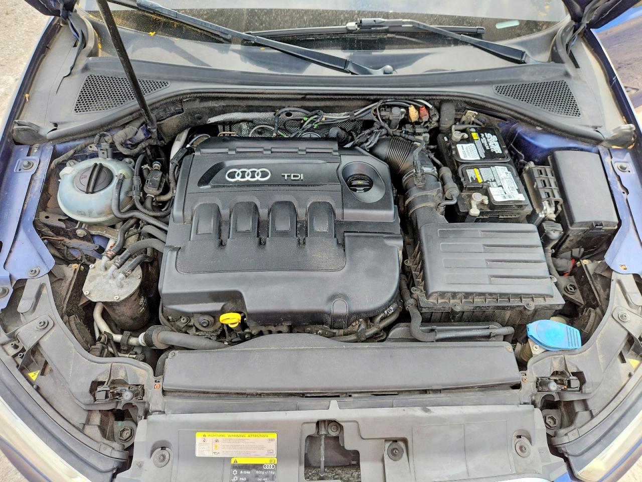 2015 AUDI A3