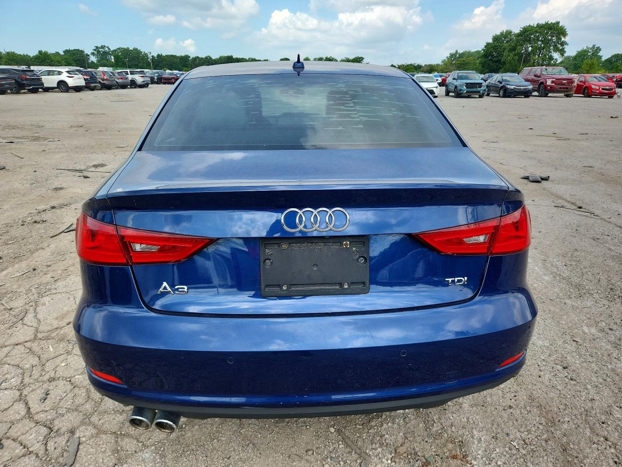 2015 AUDI A3