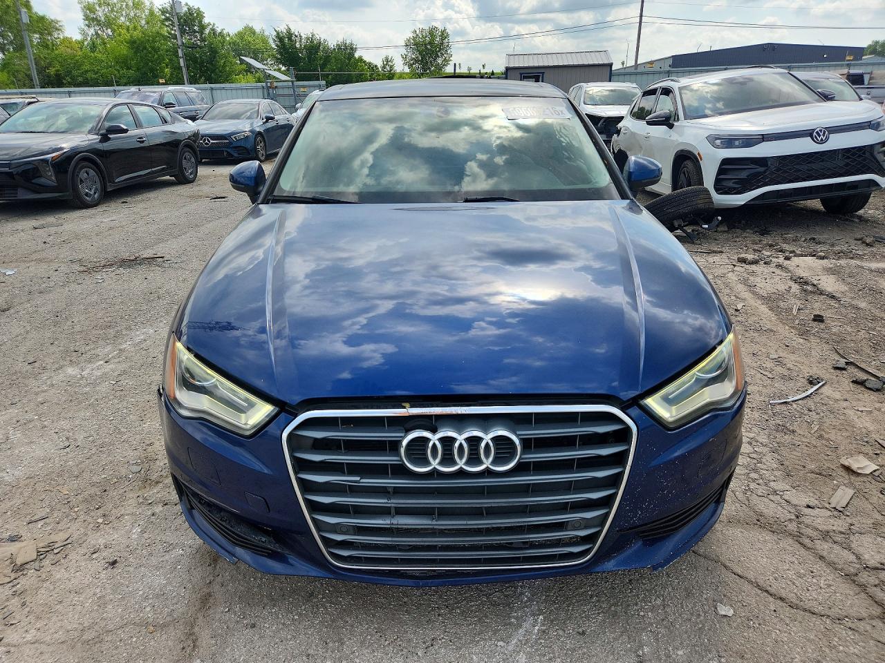 2015 AUDI A3