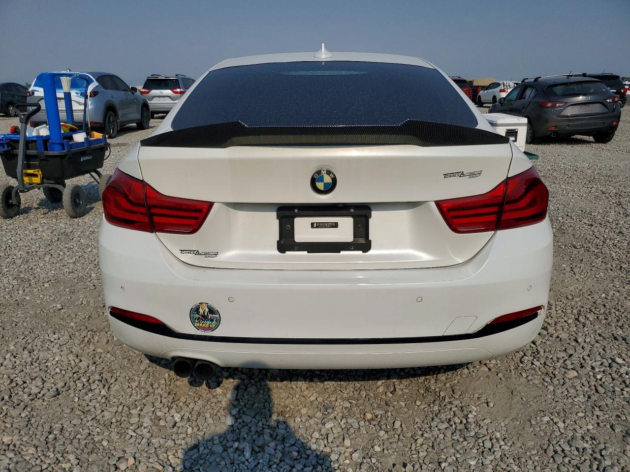 2018 BMW 4 SERIES