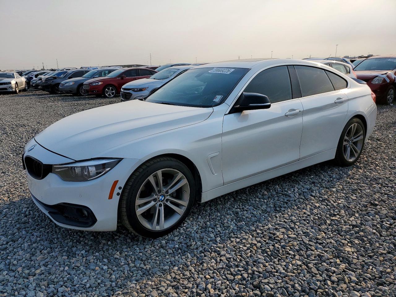 2018 BMW 4 SERIES