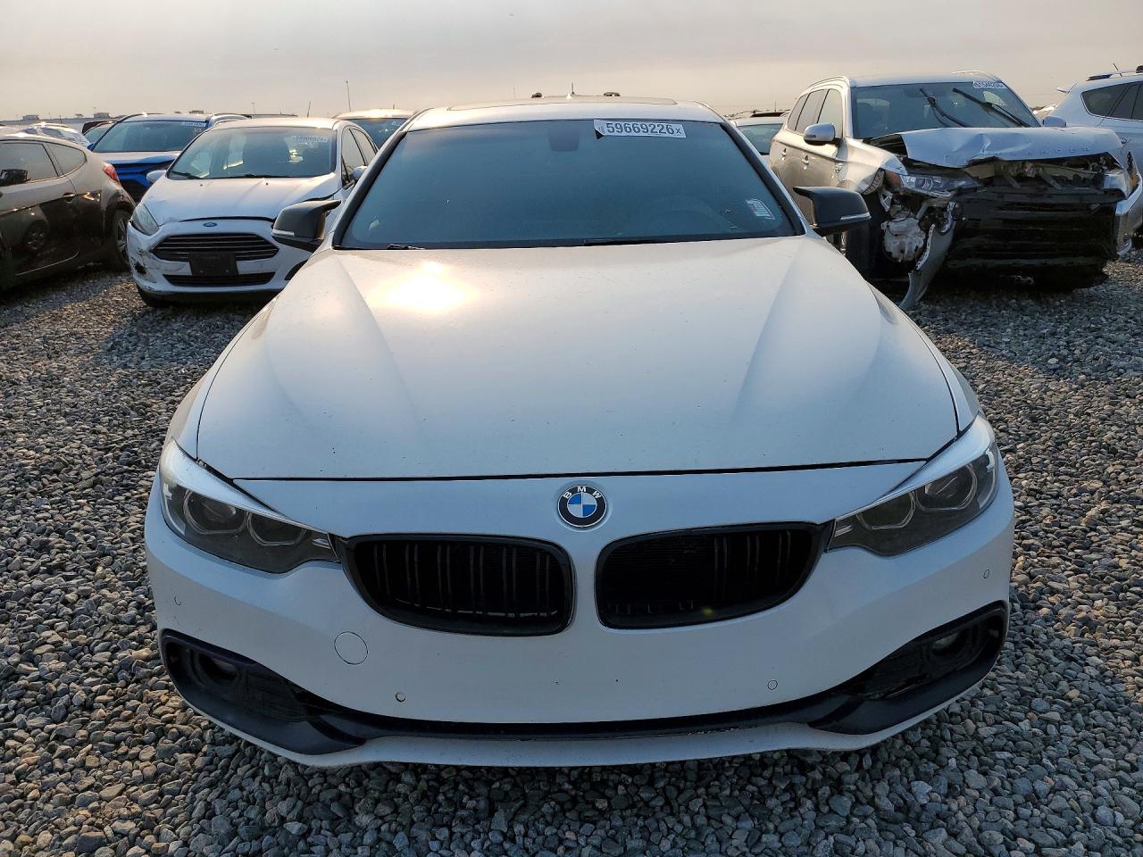 2018 BMW 4 SERIES
