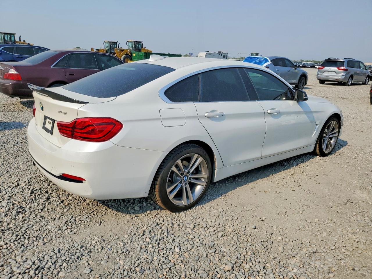 2018 BMW 4 SERIES
