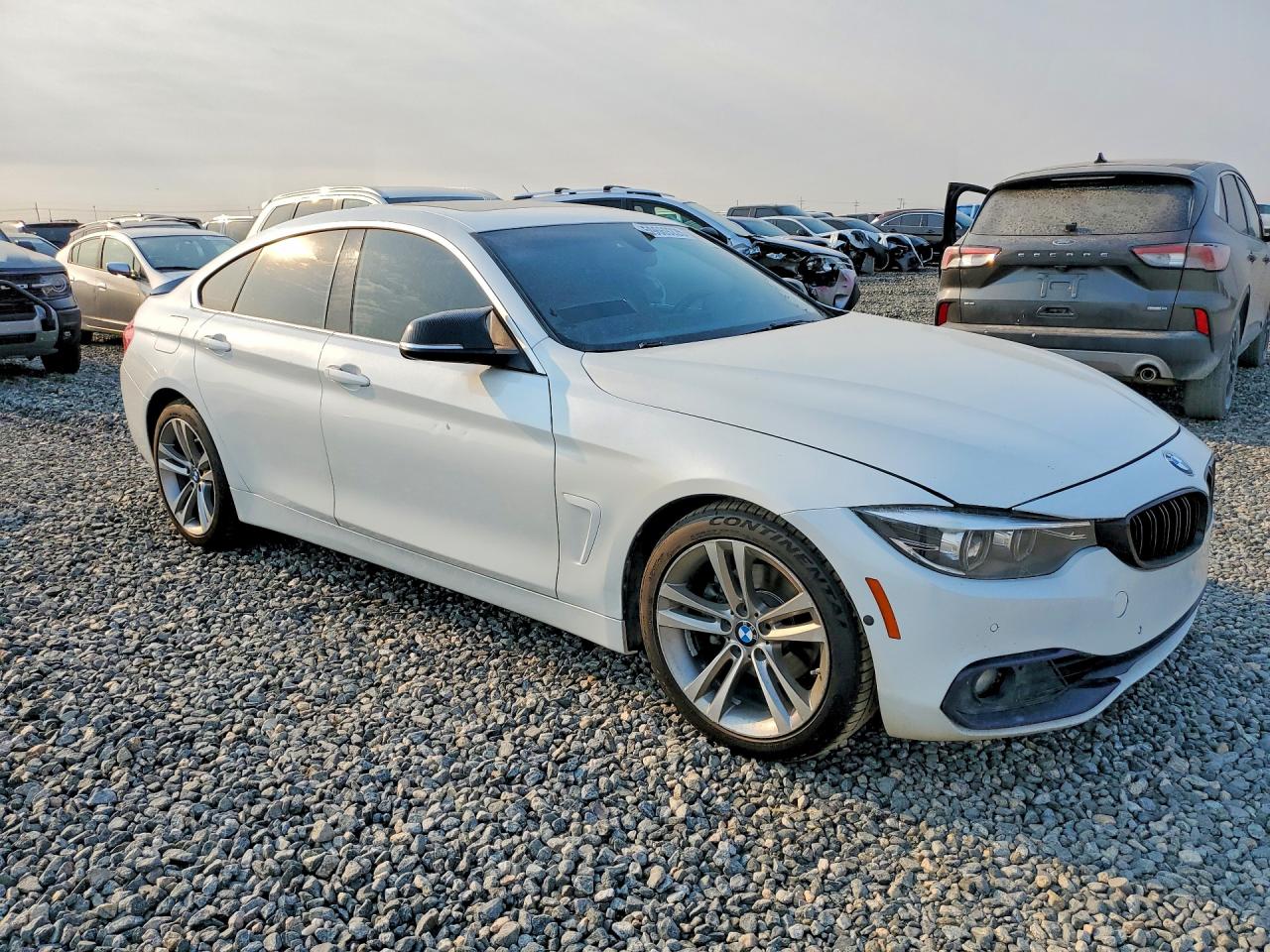 2018 BMW 4 SERIES
