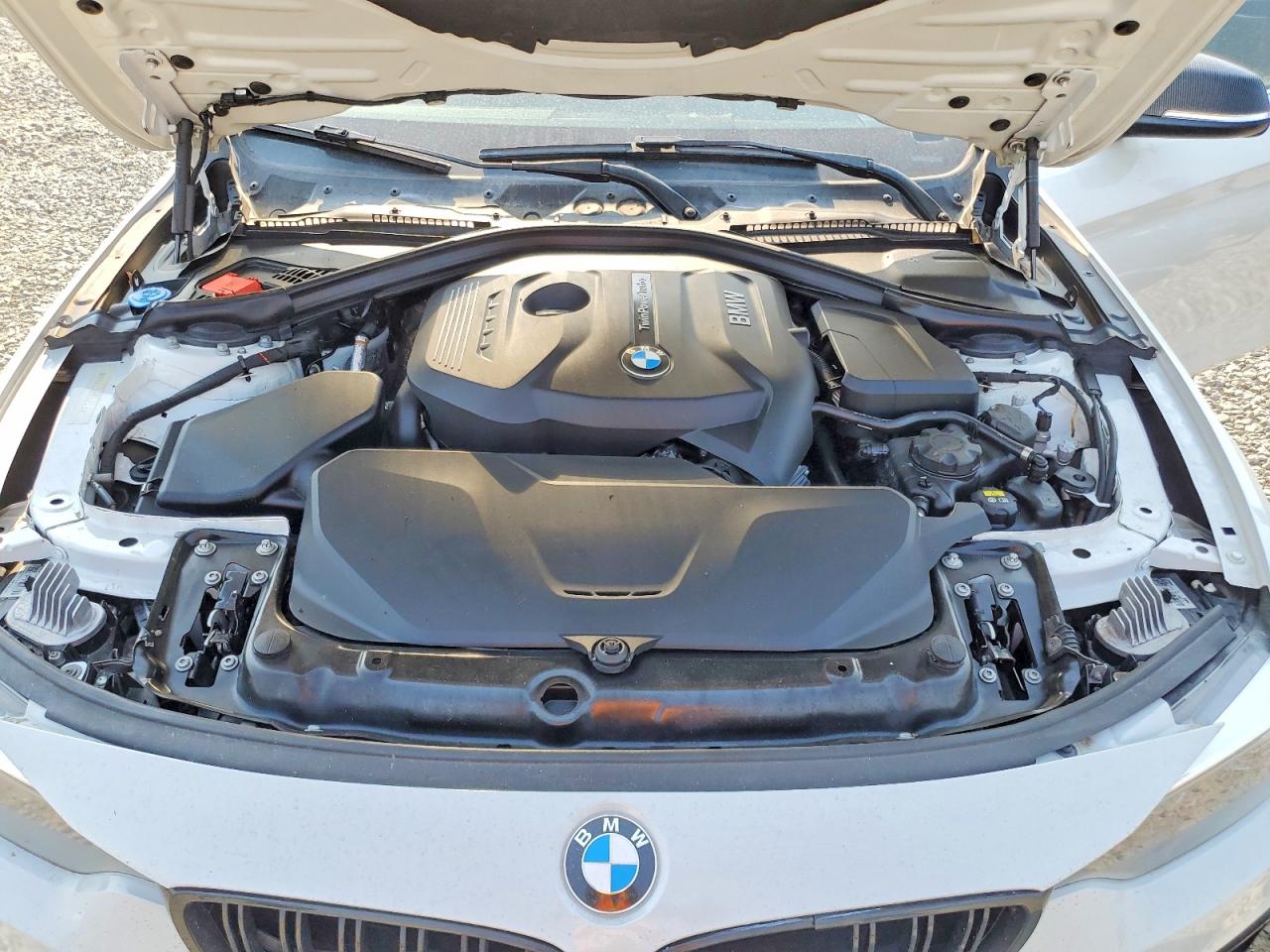 2018 BMW 4 SERIES
