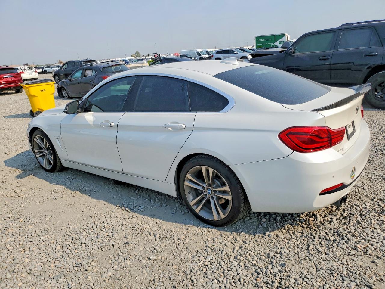 2018 BMW 4 SERIES