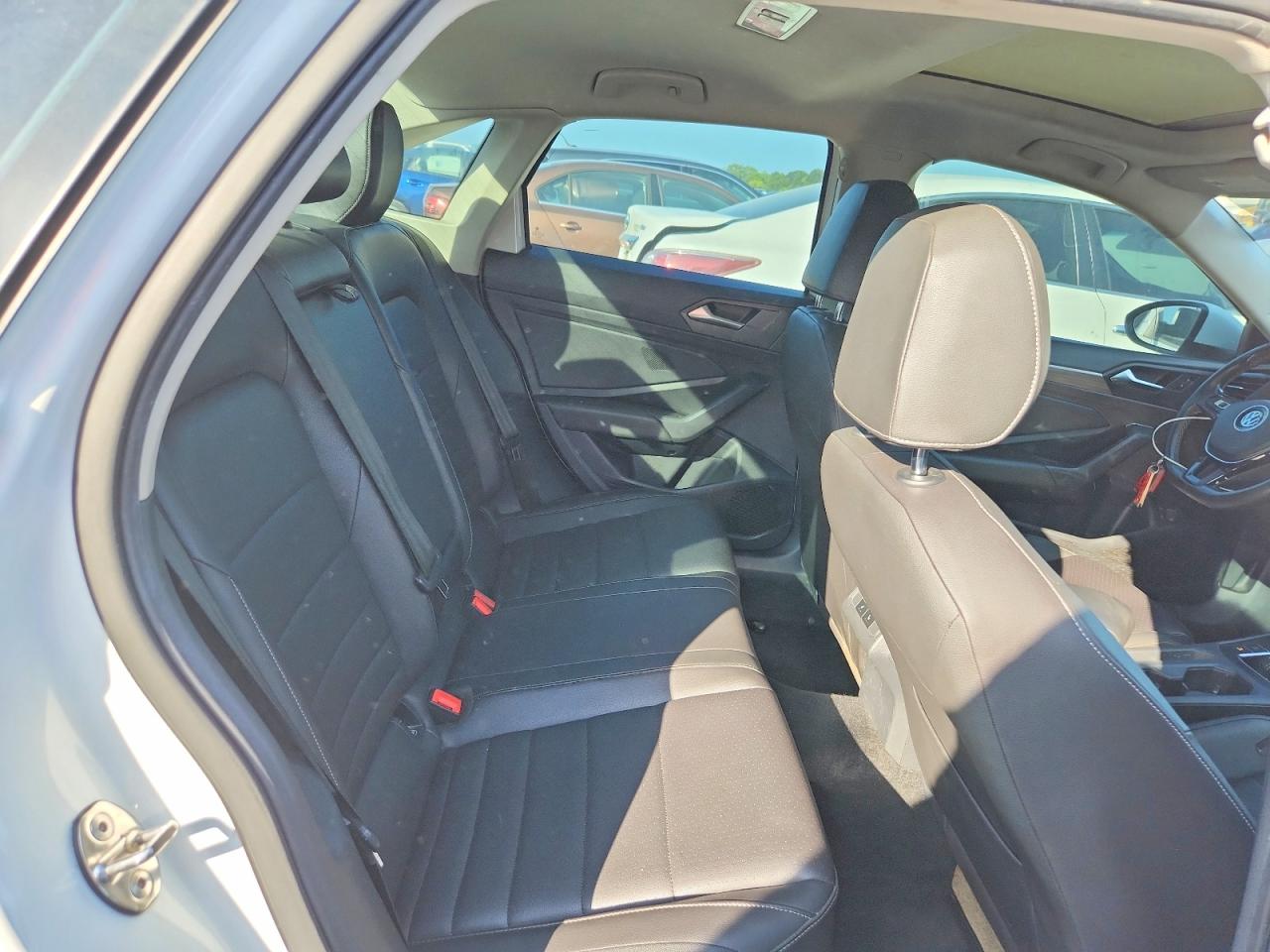 2021 VOLKSWAGEN JETTA
