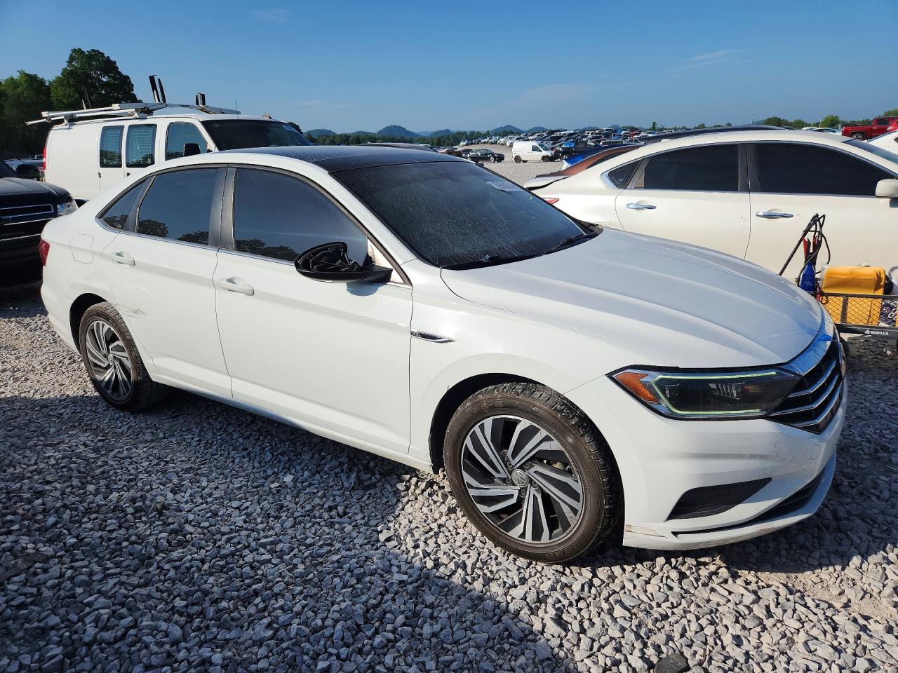 2021 VOLKSWAGEN JETTA