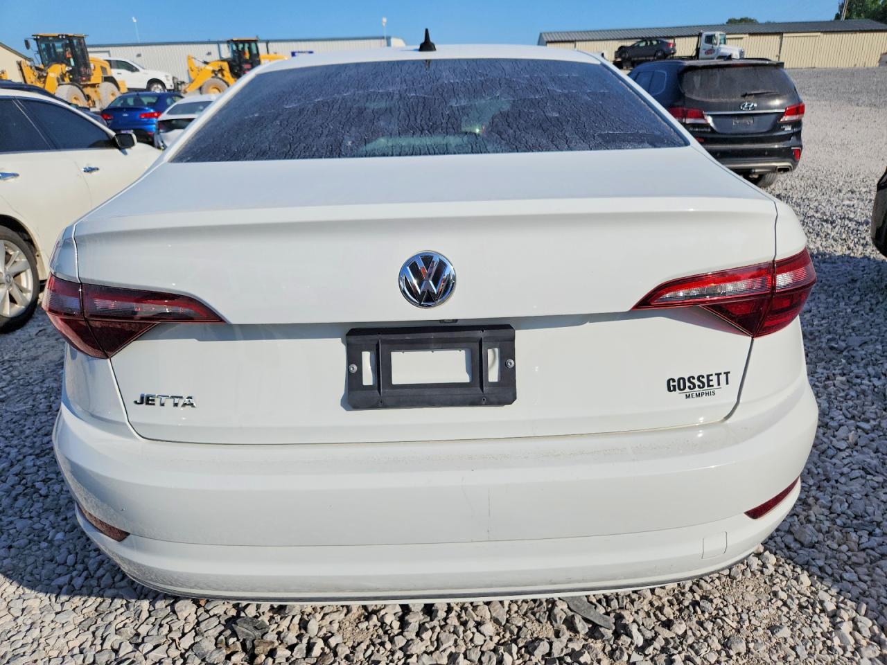 2021 VOLKSWAGEN JETTA