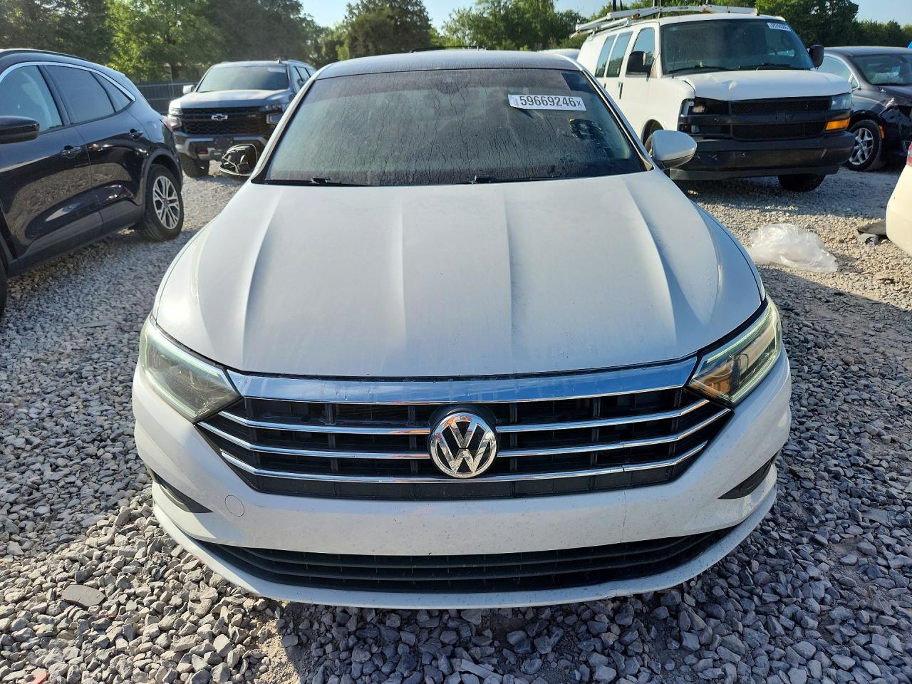 2021 VOLKSWAGEN JETTA