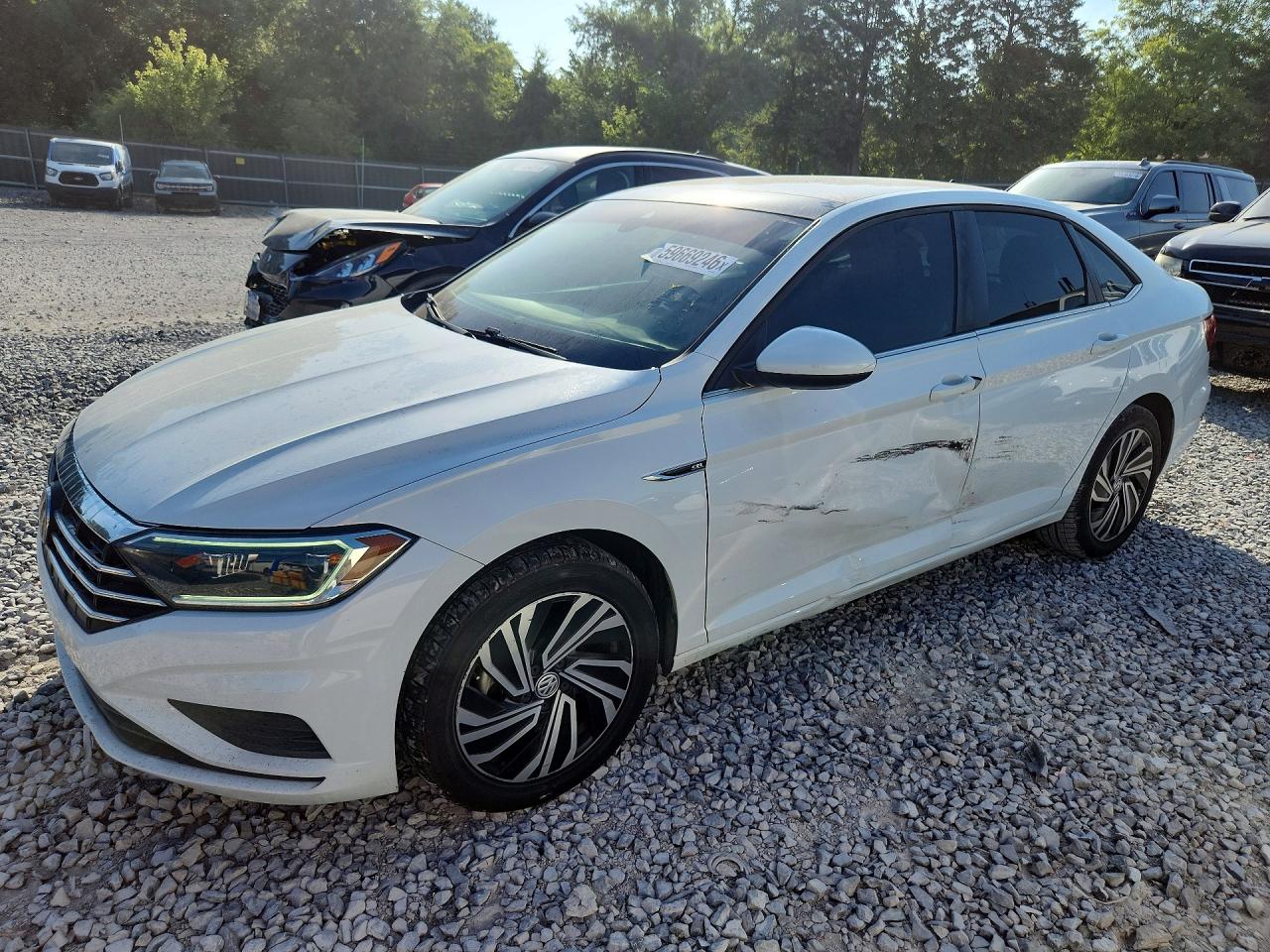 2021 VOLKSWAGEN JETTA