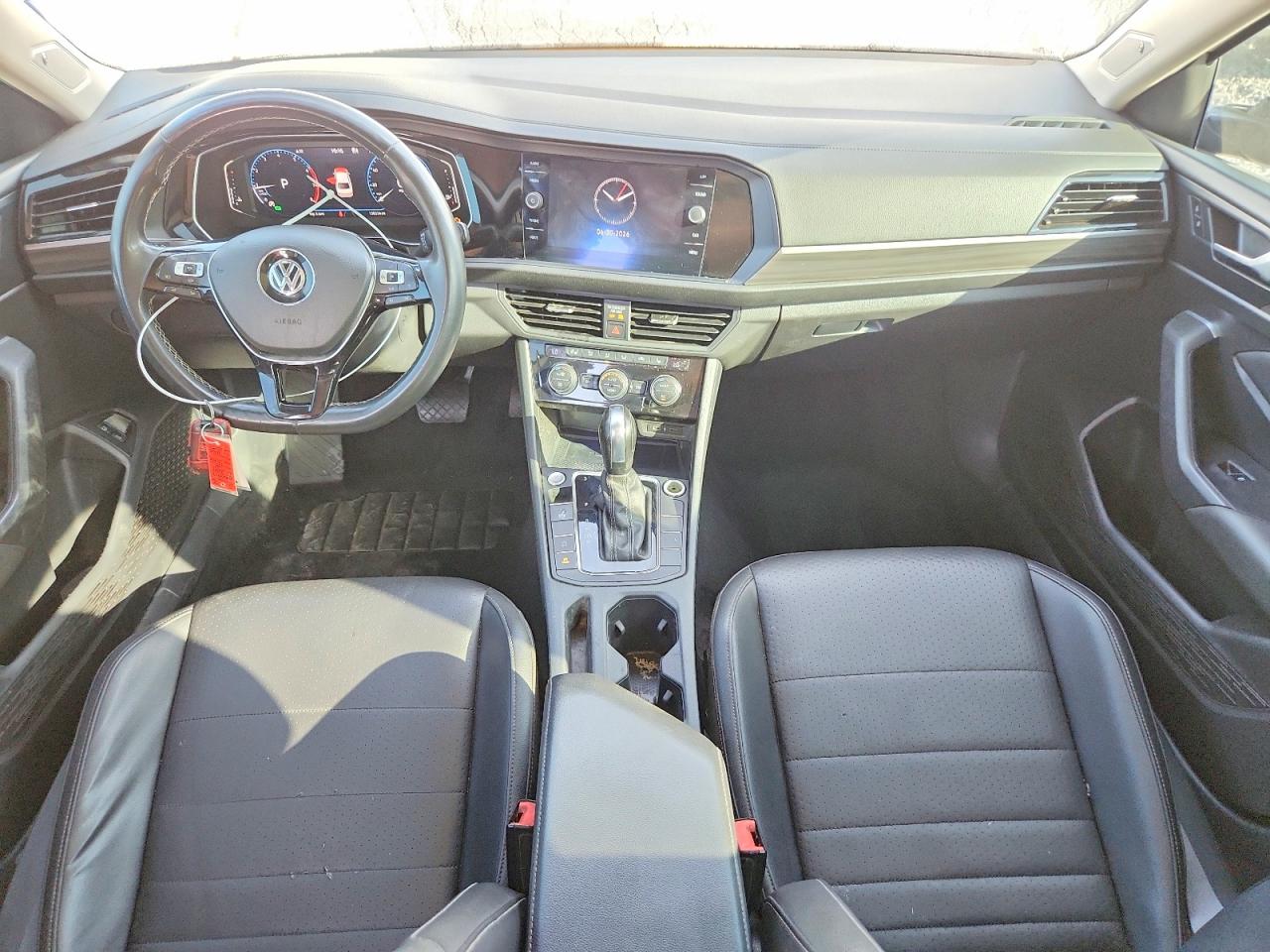 2021 VOLKSWAGEN JETTA