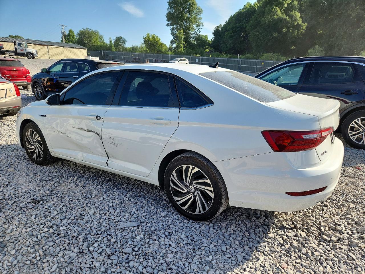 2021 VOLKSWAGEN JETTA