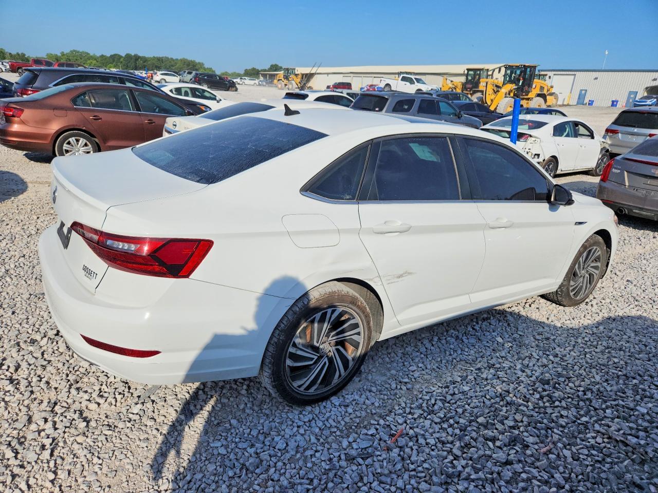 2021 VOLKSWAGEN JETTA