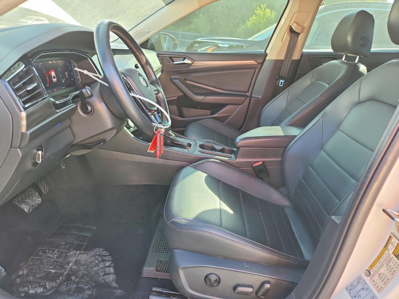 2021 VOLKSWAGEN JETTA