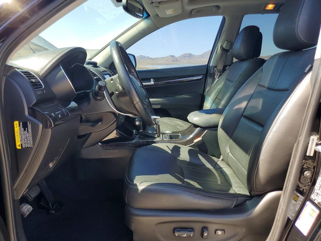 2015 KIA SORENTO