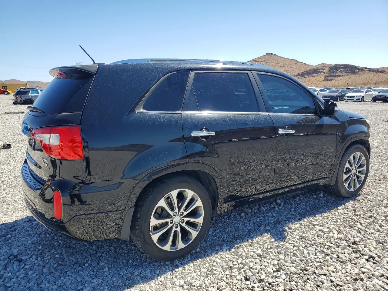 2015 KIA SORENTO