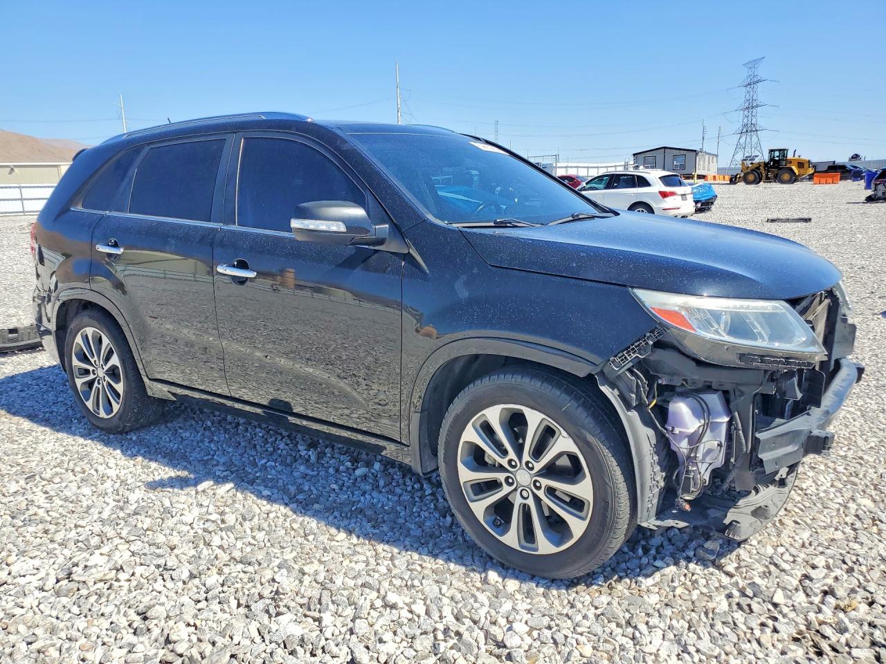 2015 KIA SORENTO
