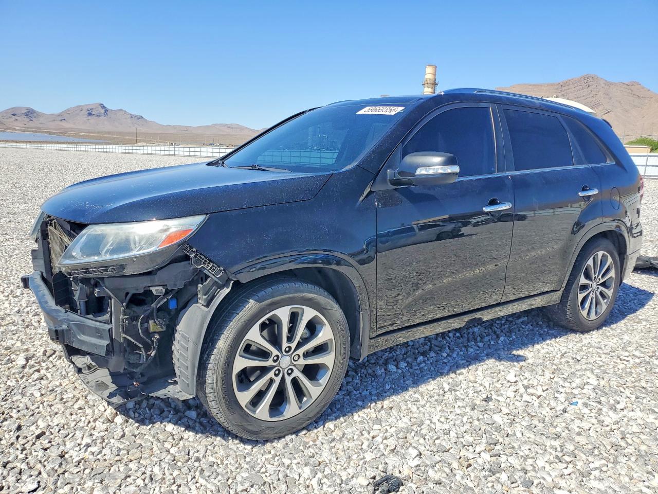 2015 KIA SORENTO