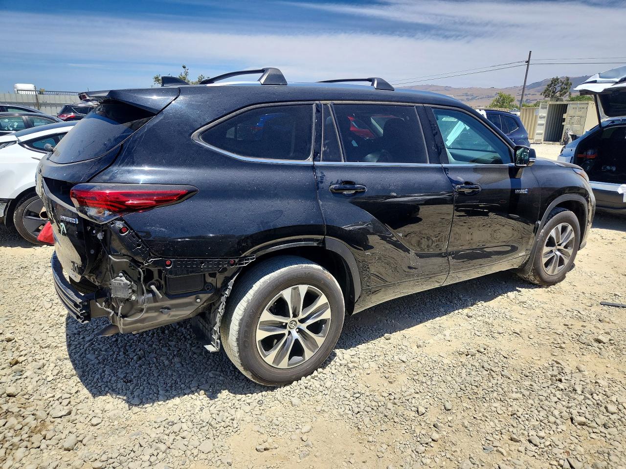 2021 TOYOTA HIGHLANDER