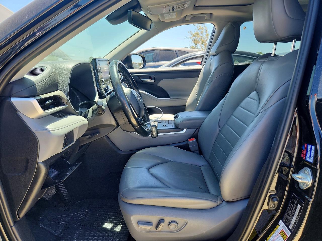 2021 TOYOTA HIGHLANDER